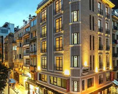 Santa Ottoman Hotel