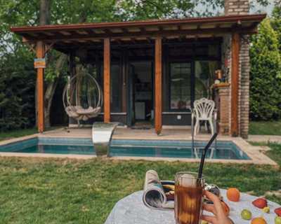 Sapanca Fitos Bungalov