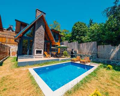 Sapanca GrandWooden