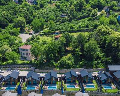 Sapanca Wooden Palaces