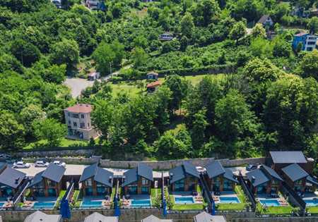 Sapanca Wooden Palaces