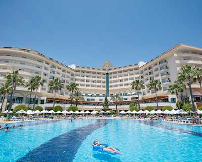 Saphir Resort Spa