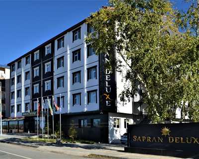 Sapran Deluxe Hotels