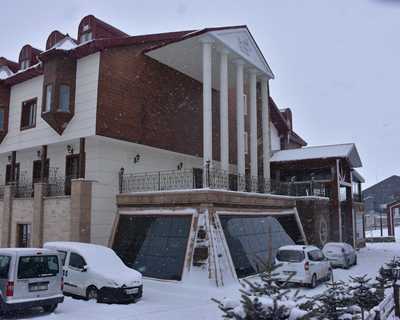 Sarıkamış White Park
