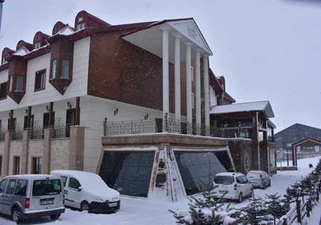 Sarıkamış White Park
