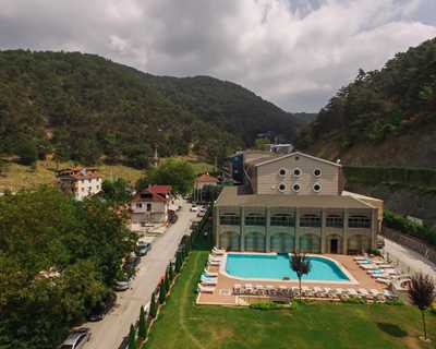 Sarot Termal Park Resort Spa