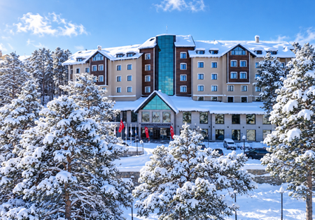 Sarpino Mountain Hotel
