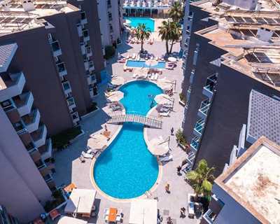 Scylax Family Club Hotel