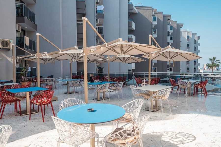 Scylax Family Club Hotel Antalya Alanya Mahmutlar