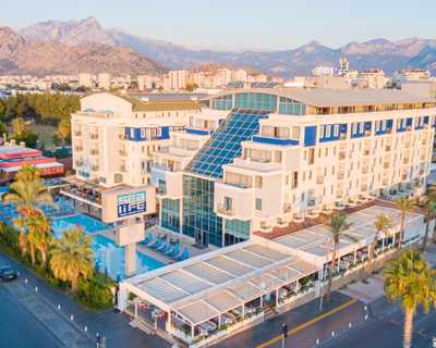 Sea Life Family Resort Hotel