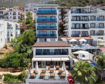 Sea View Hotel Kaş