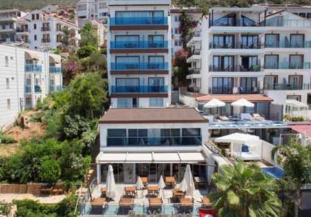 Sea View Hotel Kaş