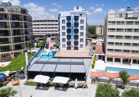 Seabird Hotel