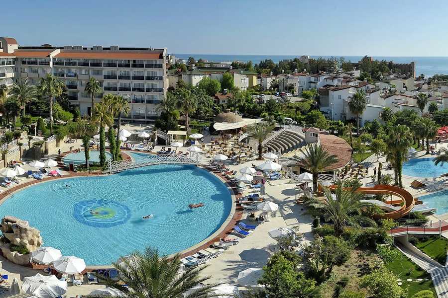 Seaden Corolla Hotel Side - Side Otelleri | Touristica