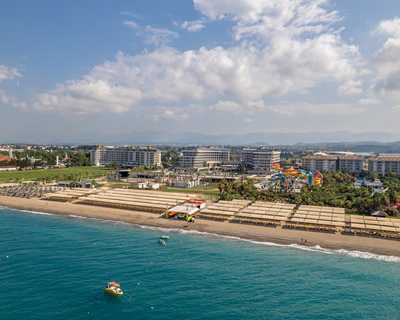 Seaden De Mar Resort & Spa