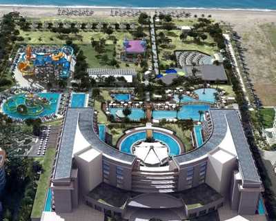 Seaden De Mar Resort & Spa