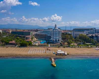 Seaden Quality Resort & Spa