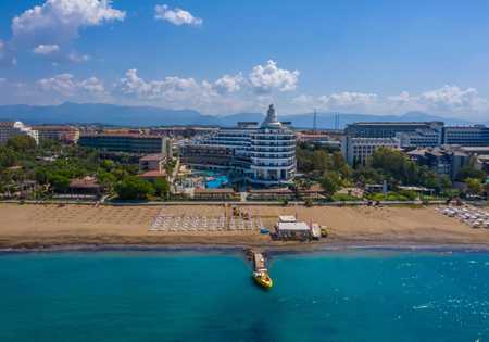 Seaden Quality Resort & Spa