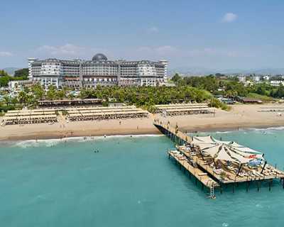 Seaden Sea Planet Resort & Spa
