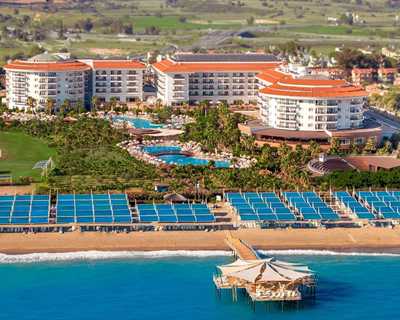 Seaden Sea World Resort & Spa