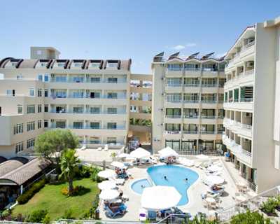 Seaden Sweet Park Hotel