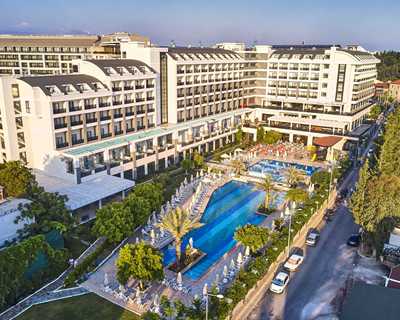 Seaden Valentine Resort & Spa