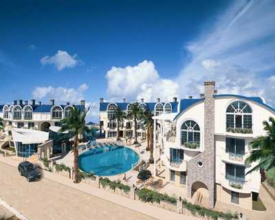 Seahorse Deluxe Hotel