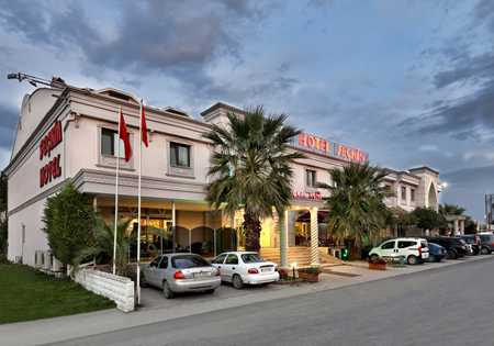 Seçkin Hotel Spa & Wellness Sakarya