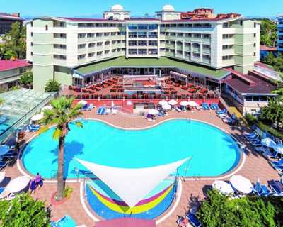 Seher Kumköy Star Resort Spa