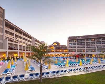Seher Sun Palace Resort & Spa