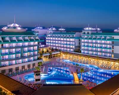 Sensitive Premium Resort Spa