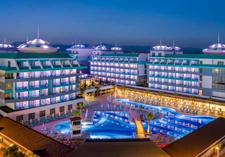 Sensitive Premium Resort Spa