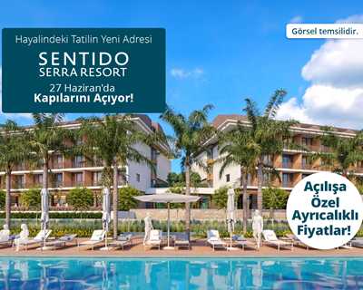 Sentido Serra Resort