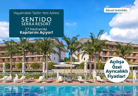 Sentido Serra Resort