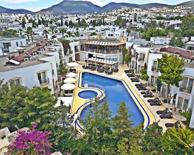 Serpina Hotel +16