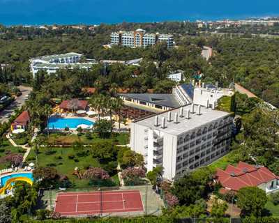 Serra Park Hotel