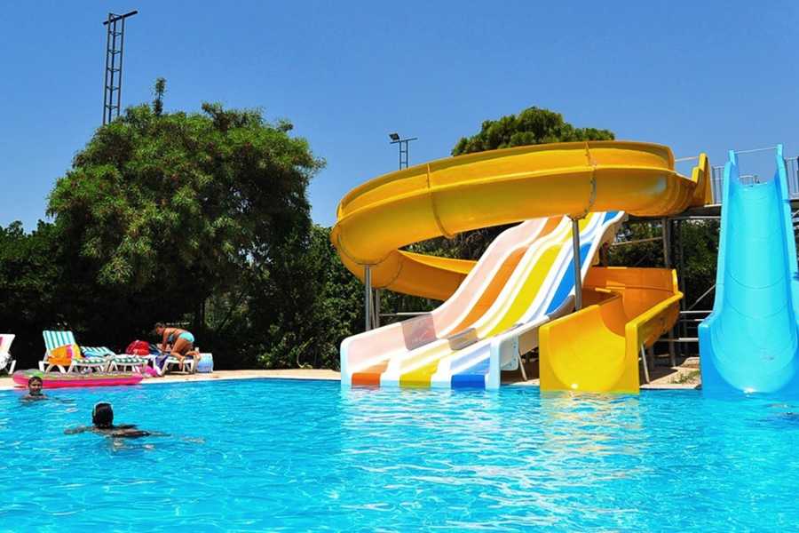 Serra Park Hotel - Antalya, Side, Titreyengöl