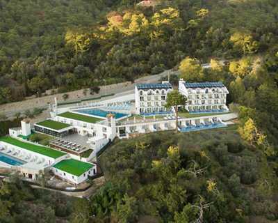 Sertil Royal Forest Hotel