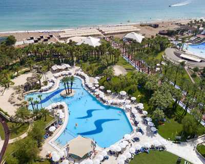 Seven Seas Hotel Blue
