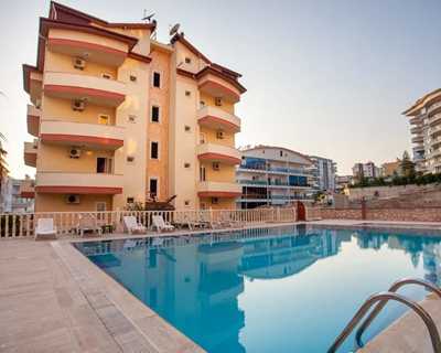 Sevgi Tatil Sitesi