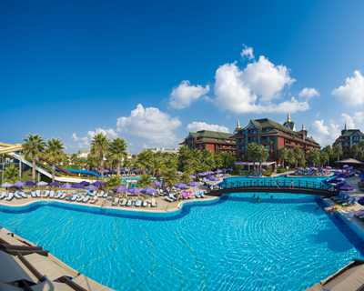 Siam Elegance Hotel Spa Boğazkent