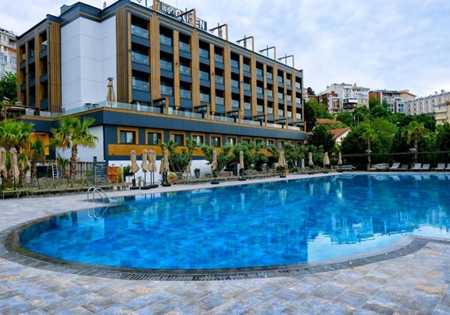 Şile Gönen Hotel