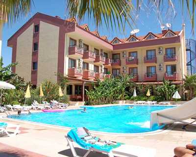 Silver Hotel