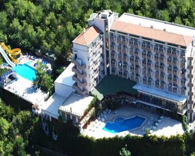 Siz Inn Resort Spa Hotel