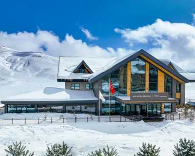 Sky Hotel Erciyes – Member of Radisson Individuals