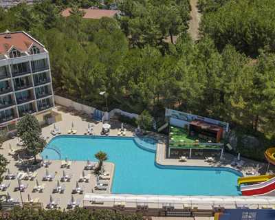 Smart Voxx Resort