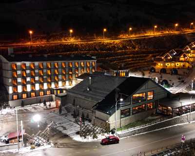 Snowdora Ski Resort Hotel Erzurum