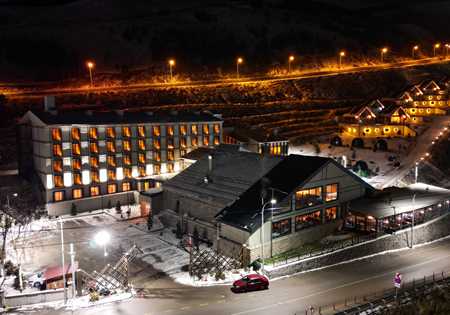 Snowdora Ski Resort Hotel Erzurum