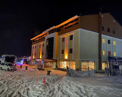 Snowflake Dağ Oteli