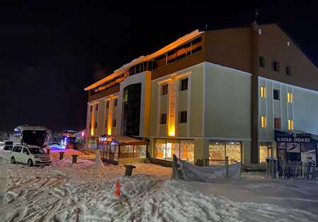 Snowflake Dağ Oteli